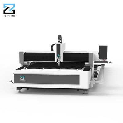 6000x2000mm نظام القطع بالليزر الليفي 6020A 1kw-30kw للفولاذ الكربوني الخفيف