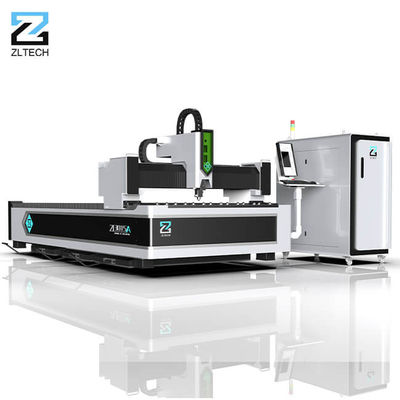 3015A الكربون الصلب 12m / Min 2000W الألياف الليزر القاطع 3000 * 1500mm منصة التحويل