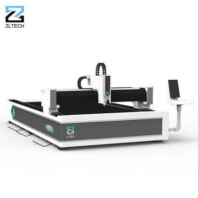 4020A عالية السرعة تشغيل CNC الألياف المعدنية الليزر القاطع المضادة للصدمة