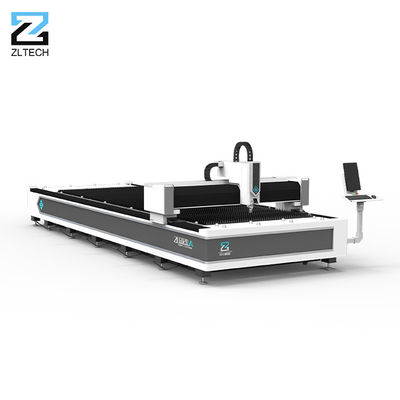 6020A 1000w 2000w 3000w آلة القطع بالليزر عالية الدقة CNC الصفائح المعدنية منصة واحدة