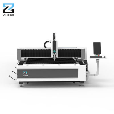 6000mmx2000mm الألياف آلة القطع بالليزر 6020A لقطع الصفائح المعدنية السميكة