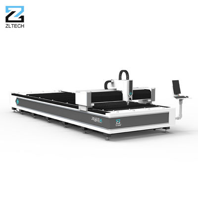 6000mmx2000mm الألياف آلة القطع بالليزر 6020A لقطع الصفائح المعدنية السميكة