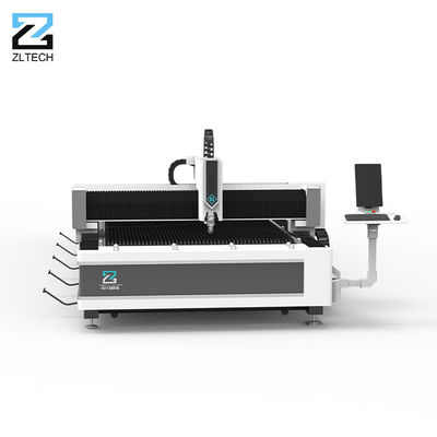 6000mmx2000mm الألياف آلة القطع بالليزر 6020A لقطع الصفائح المعدنية السميكة