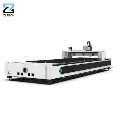 6000x2000mm نظام القطع بالليزر الليفي 6020A 1kw-30kw للفولاذ الكربوني الخفيف