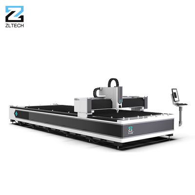 6000x2000mm نظام القطع بالليزر الليفي 6020A 1kw-30kw للفولاذ الكربوني الخفيف