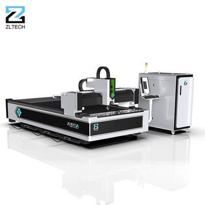 3015A 1500W - 4000W الألومنيوم الصلب النحاس الألياف آلة قطع أنبوب الليزر مع منصة التبديل التلقائي
