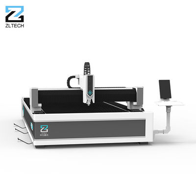 4020A عالية السرعة تشغيل CNC الألياف المعدنية الليزر القاطع المضادة للصدمة