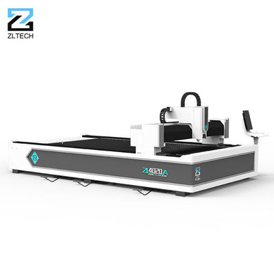 4020A عالية السرعة تشغيل CNC الألياف المعدنية الليزر القاطع المضادة للصدمة