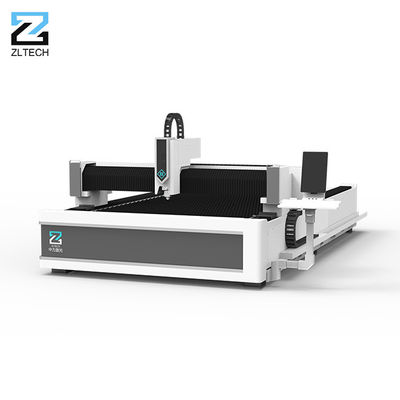 1kw-30kw CNC الألياف المعدنية آلة القطع بالليزر 4020A تحذير انعكاس تلقائي