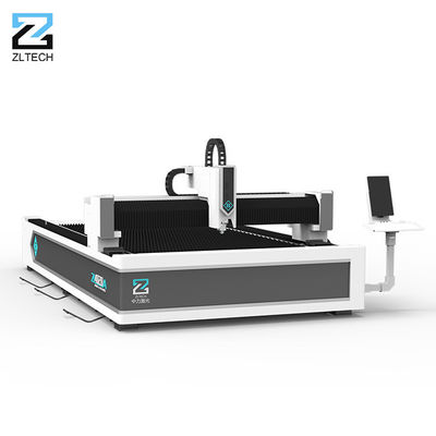 1kw-30kw CNC الألياف المعدنية آلة القطع بالليزر 4020A تحذير انعكاس تلقائي