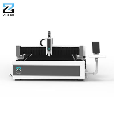 1kw-30kw CNC الألياف المعدنية آلة القطع بالليزر 4020A تحذير انعكاس تلقائي
