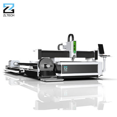 1000w ورقة وأنبوب آلة القطع بالليزر 2000w 3000w 3015AC منصة CNC أحادية عالية الدقة