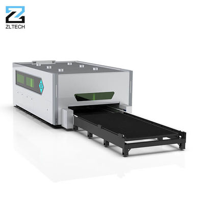 6kw 12000W الصفائح المعدنية الليزر القاطع 3000x1500mm 3 المرحلة
