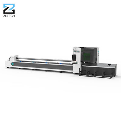 3000mm 1000W الأنابيب المعدنية آلة القطع بالليزر 2000W عالية الطاقة متعددة تشاك التحميل التلقائي التفريغ