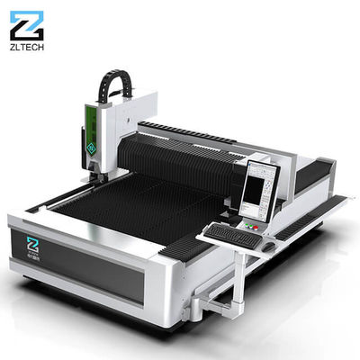 الفولاذ المقاوم للصدأ الألياف الليزر آلة القطع الصغيرة الكربون الصلب ورقة 1500W 1300x900mm