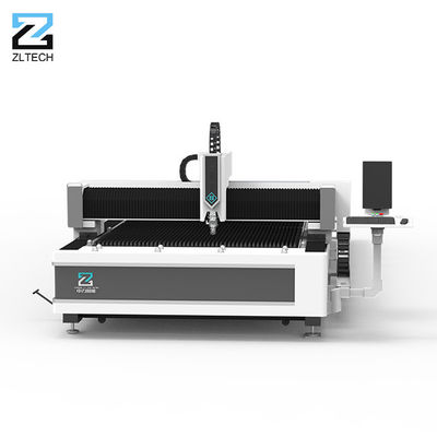 6000x2000mm 1000W-6000W الألياف الليزر قطع الصفائح المعدنية MS الصلب
