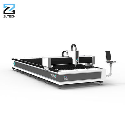 6000x2000mm 1000W-6000W الألياف الليزر قطع الصفائح المعدنية MS الصلب