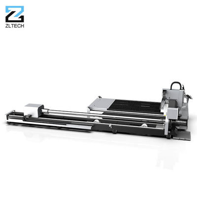 ورقة عالية الطاقة وأنبوب آلة القطع بالليزر 380V 50HZ CNC