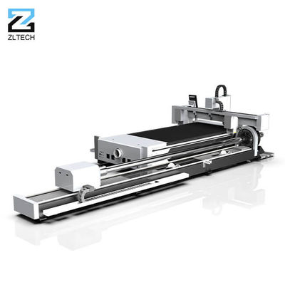 1000w ورقة وأنبوب آلة القطع بالليزر 2000w 3000w 3015AC منصة CNC أحادية عالية الدقة