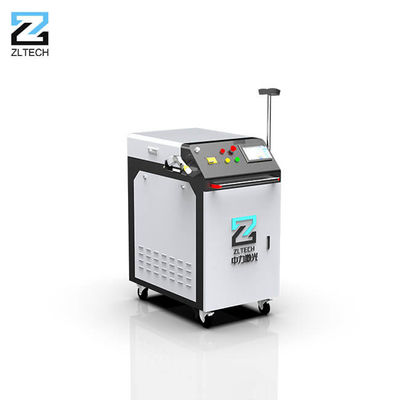 220V المحمولة الألياف الليزر آلة لحام 1000w 1500W 2000w