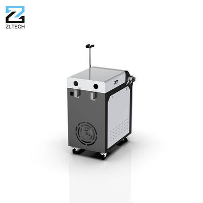 1000w 1500w 2000w ألياف الليزر المحمولة لحام للمعادن