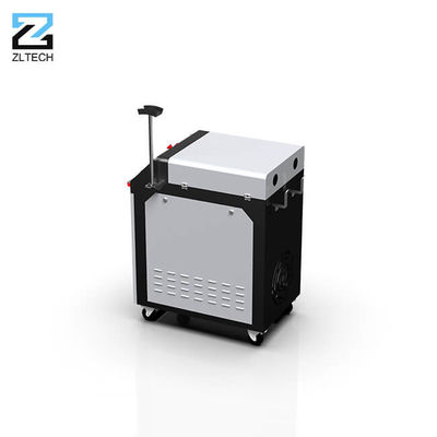 ماكينة لحام ألياف الليزر الصناعية الأوتوماتيكية 1000W 1500W 2000W المحمولة باليد