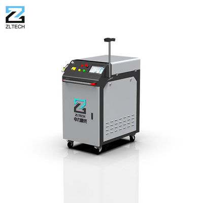 الفولاذ المقاوم للصدأ الألياف الليزر آلة لحام 1000W 1500W المحمولة معدن الألمنيوم