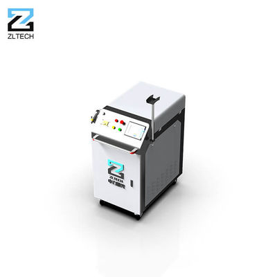 ماكينة لحام ألياف الليزر المحمولة CE 1000W 1500W 2000W