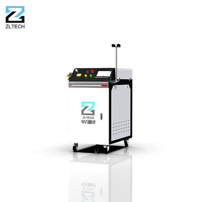 آلة لحام ألياف الليزر المحمولة باليد للمعادن 1000w 1500w 2000w 3000w