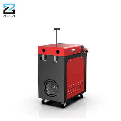 آلة إزالة الصدأ بالليزر المستمرة بالألياف اليدوية 1000W 1500W 2000W