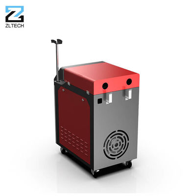 1500w 2000w 1000w الليزر آلة إزالة الصدأ تنظيف السطح المعدني