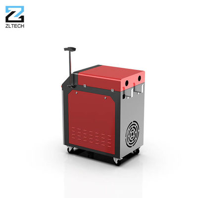 1000 Watt-3000 Watt محمول ليزر لإزالة الصدأ