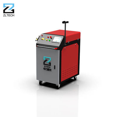 2000W 3000W 1000W إزالة الصدأ آلة تنظيف ألياف الليزر بالليزر